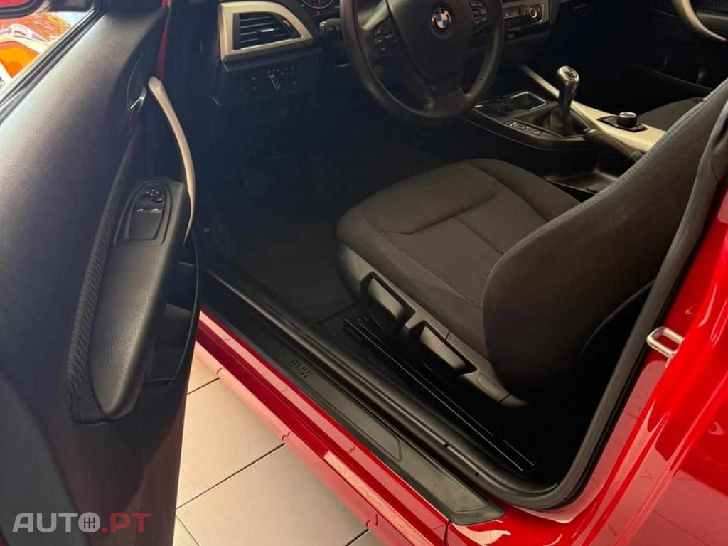 BMW 116 Série 1 116d