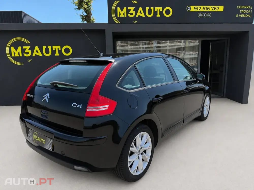 Citroen C4 1.4 16V VTR