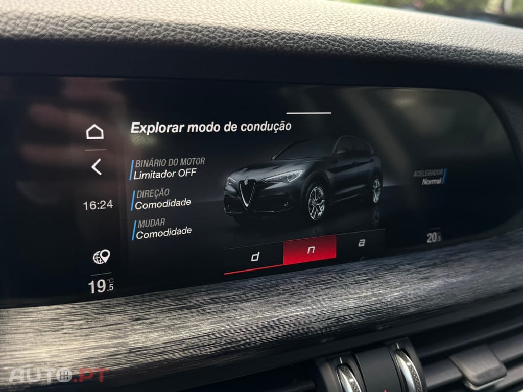 Alfa Romeo Stelvio 2.2 D Super AT8