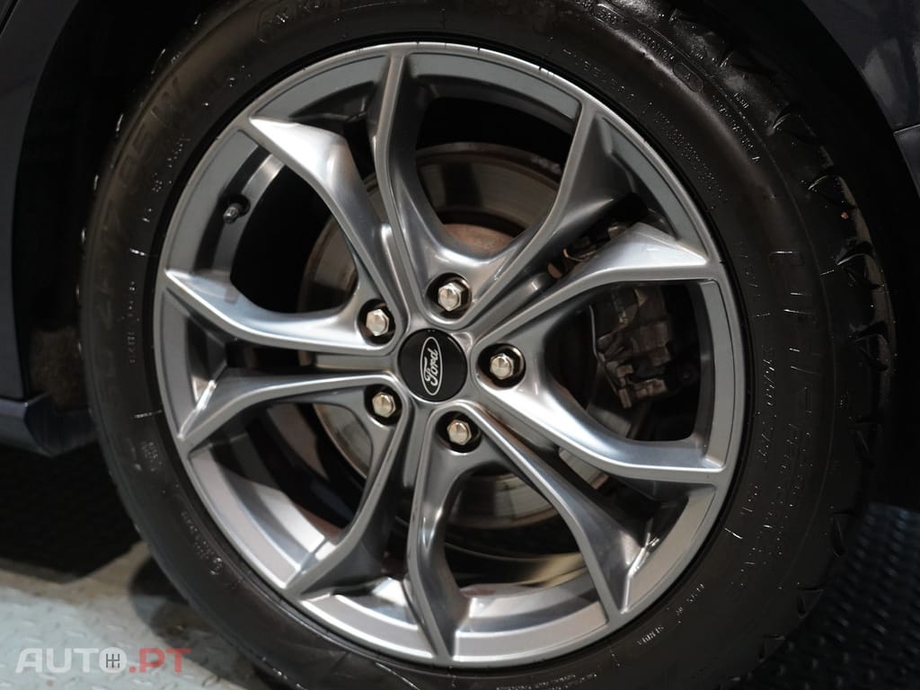 Ford Focus 1.0 EcoBoost ST-Line