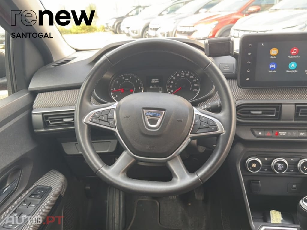 Dacia Jogger Extreme Tce