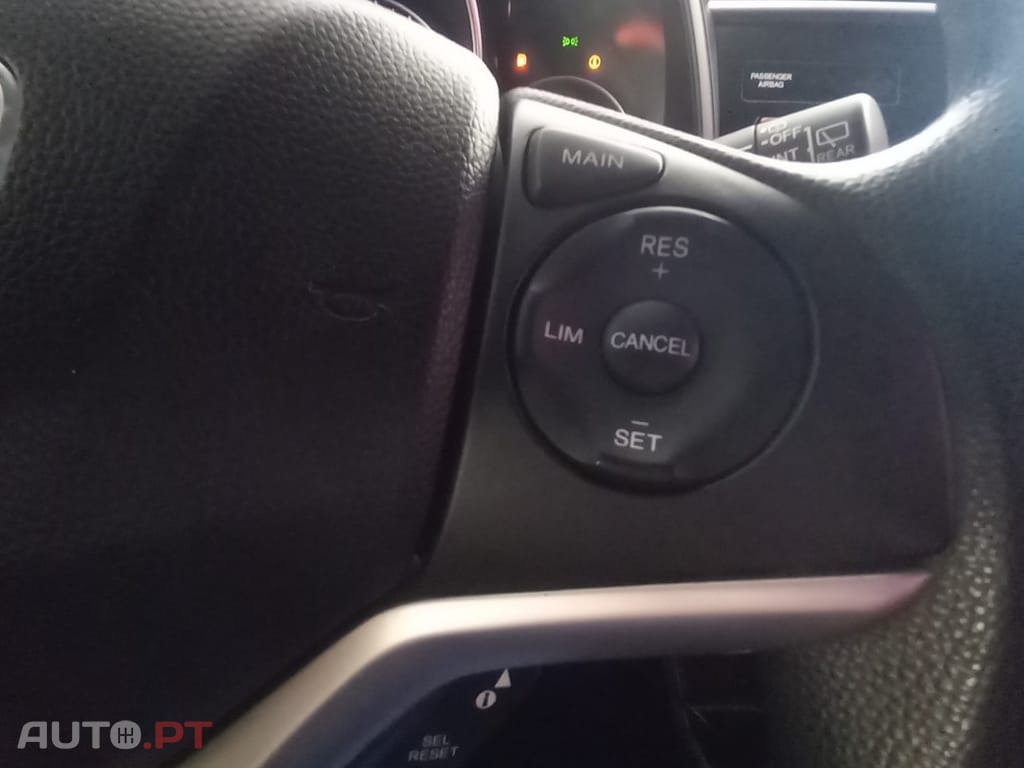 Honda Jazz 1.3 I-VTEC Comfort+Connect Navi