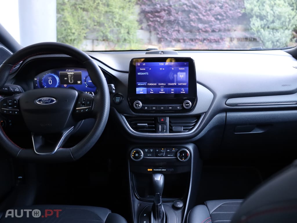 Ford Puma 1.0 MHEV ST-LineX Aut
