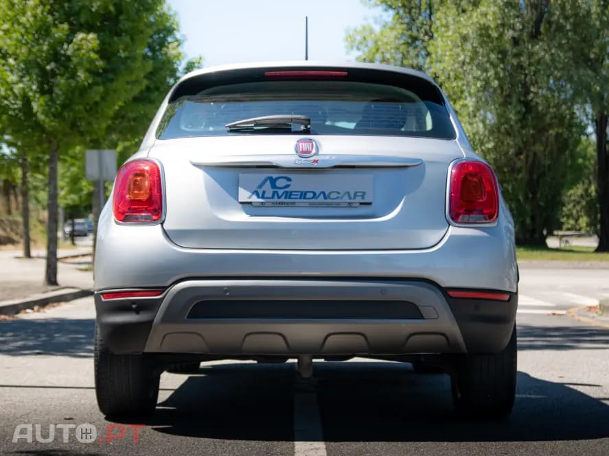 Fiat 500X 1.3 MJ Sport
