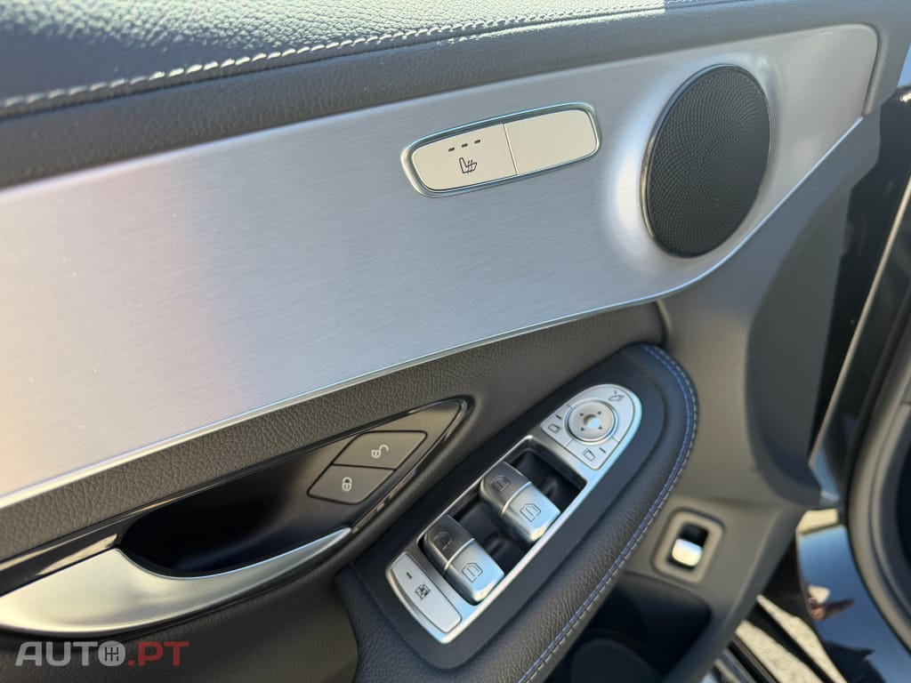 Mercedes-Benz C 300 de AMG Line