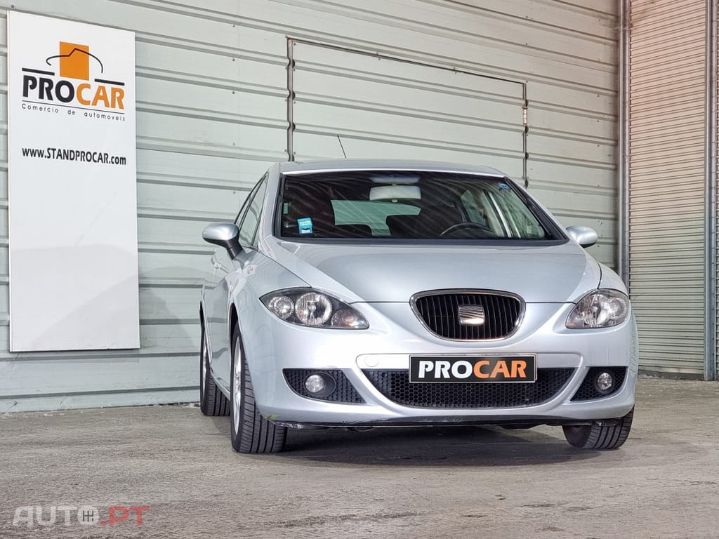 Seat Leon 1.4 16V Reference