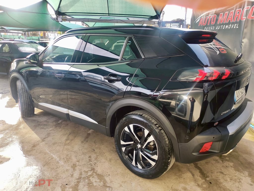 Peugeot 2008 1.2 PureTech GT