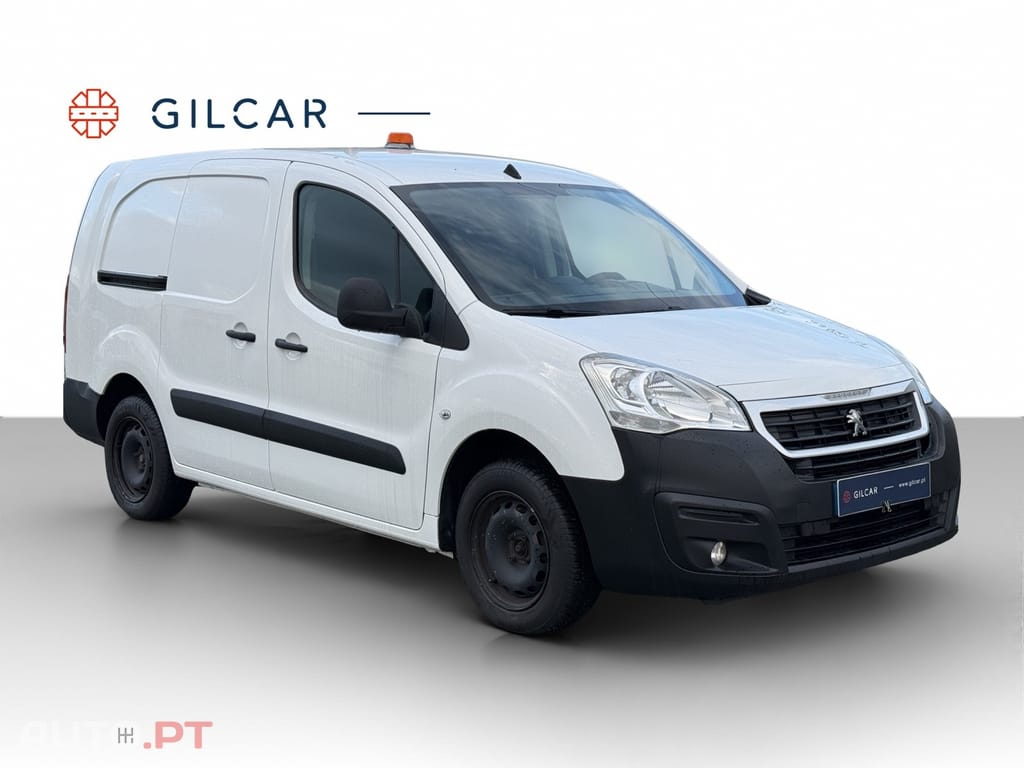 Peugeot Partner 1.6 BlueHDi Confort