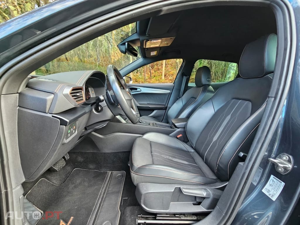 Cupra Formentor 1.4 e-Hybrid Sport DSG