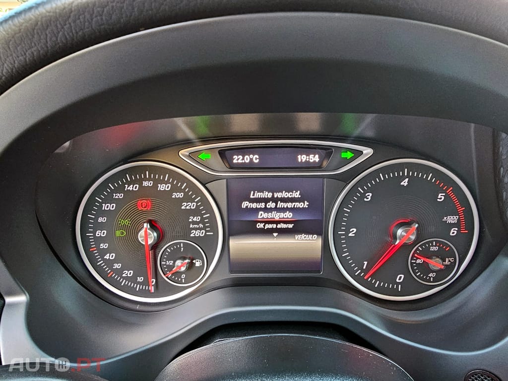Mercedes-Benz A 180 d Style