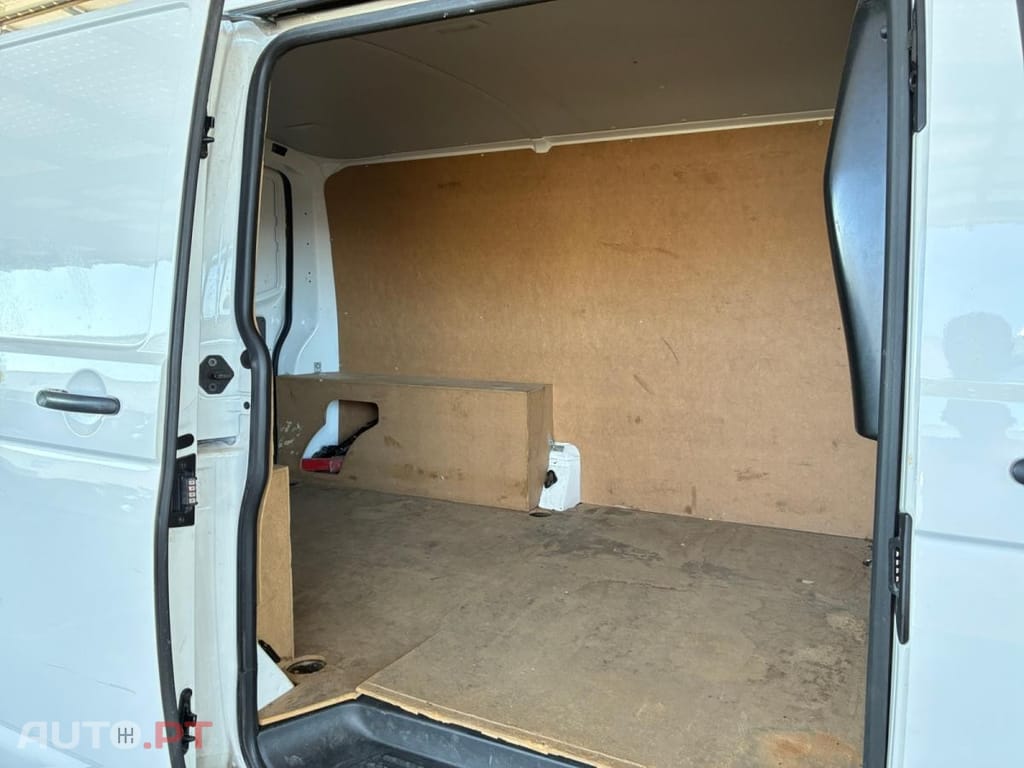 Volkswagen Transporter 2.0 TDI L1H1 Business