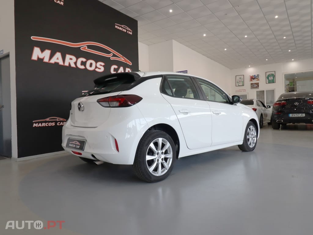 Opel Corsa 1.2 Business Edition