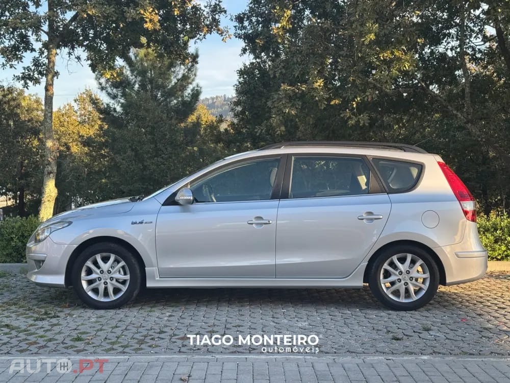 Hyundai i30 1.4 CVVT Blue Classic