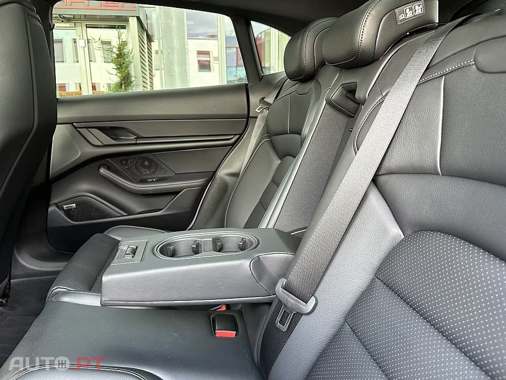 Porsche Taycan Performance Batterie