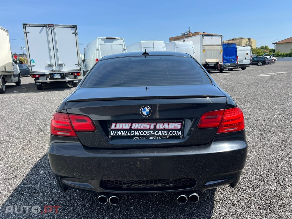 BMW 320 d Auto Pack M
