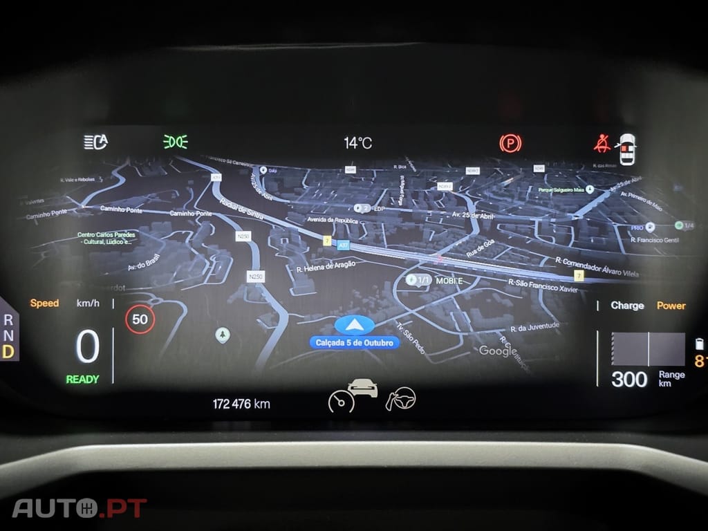 Polestar 2 Long Range 78 kWh AWD