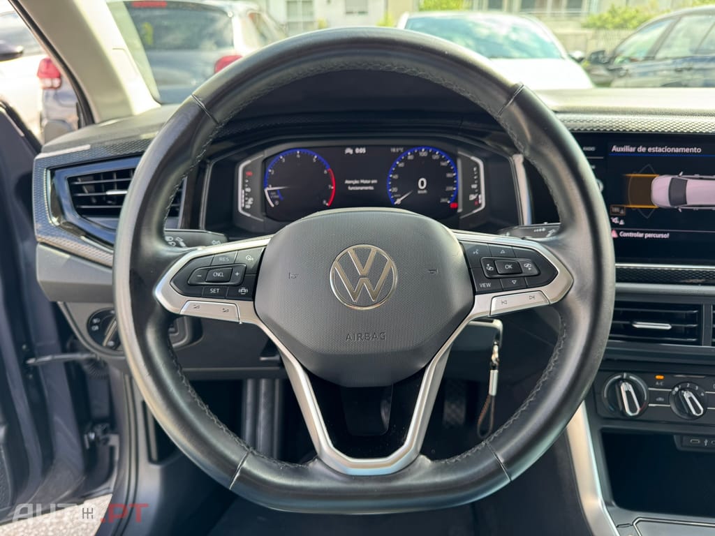 Volkswagen Polo 1.0 TSI Confortline