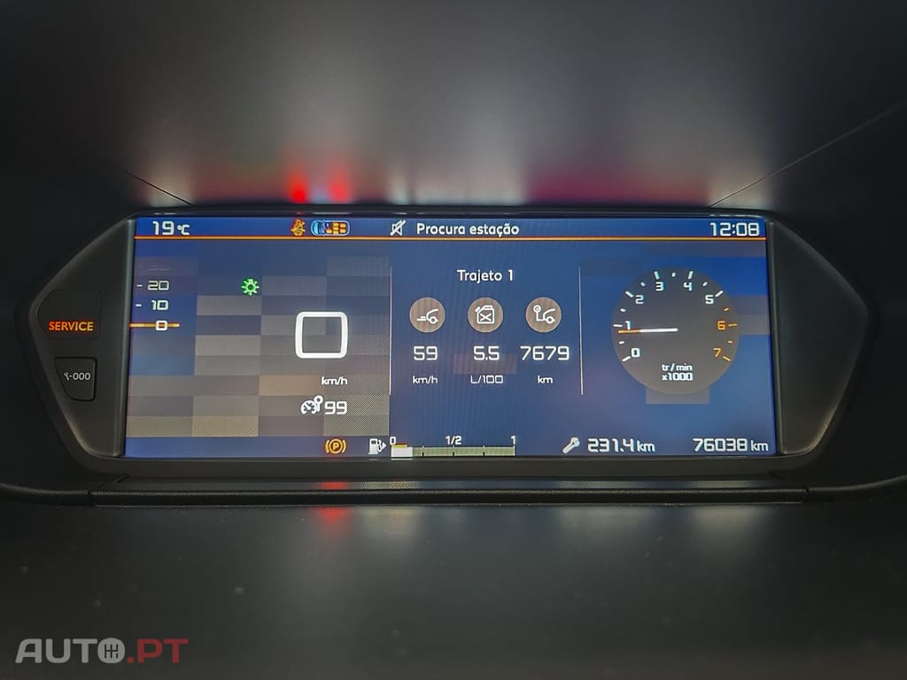 Citroen C4 SpaceTourer 1.5 BlueHDi Feel