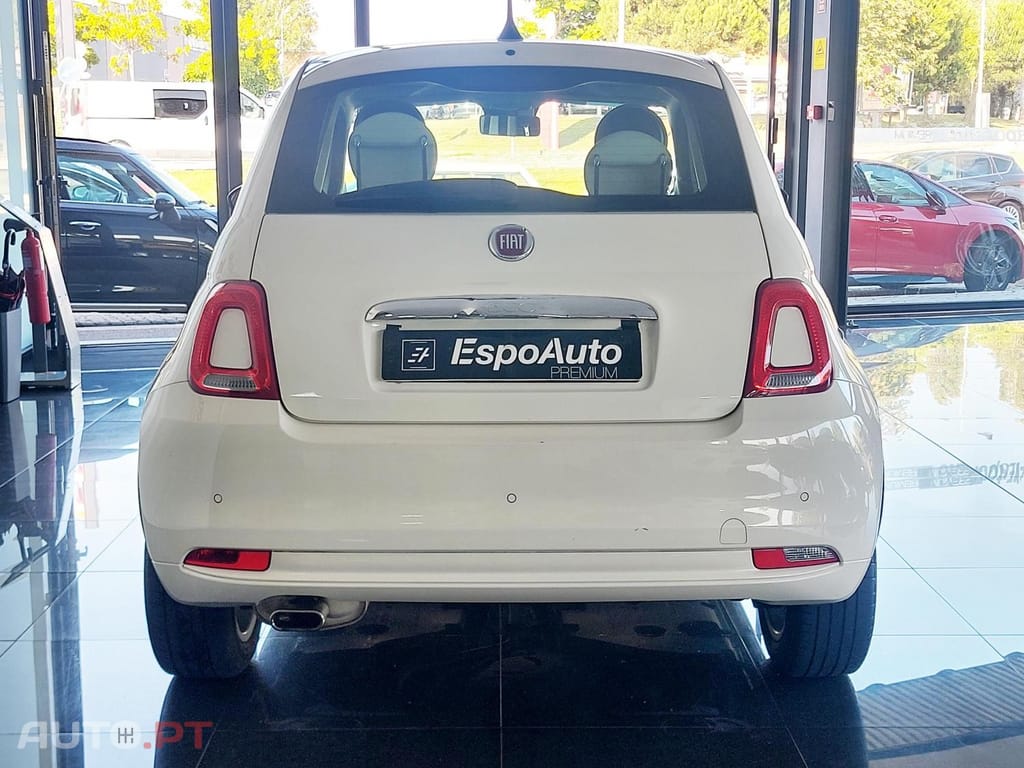 Fiat 500 1.2 Lounge MTA