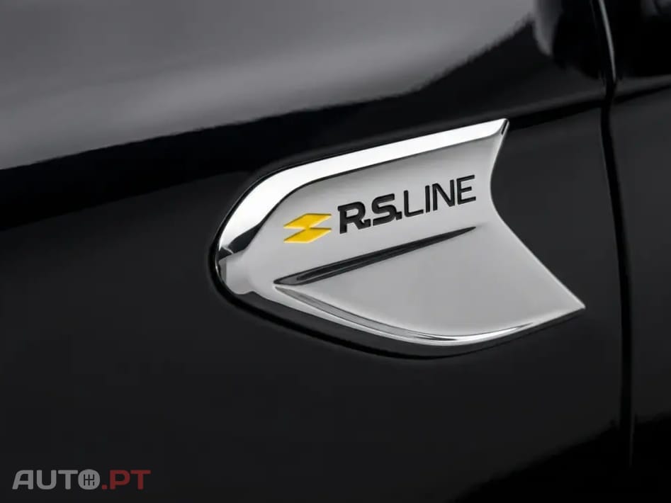 Renault Clio 1.0 TCe RS Line