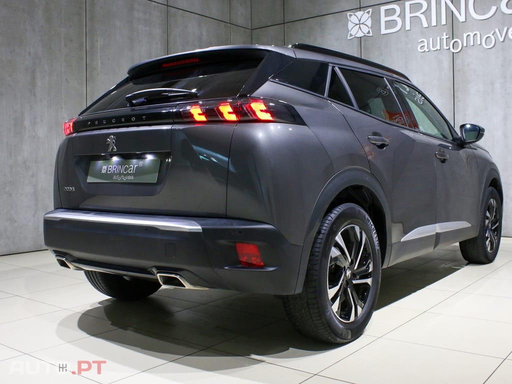 Peugeot 2008 1.2 PureTech Allure EAT8
