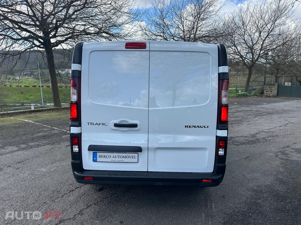 Renault Trafic 2.0 Blue dCi L1 Intens