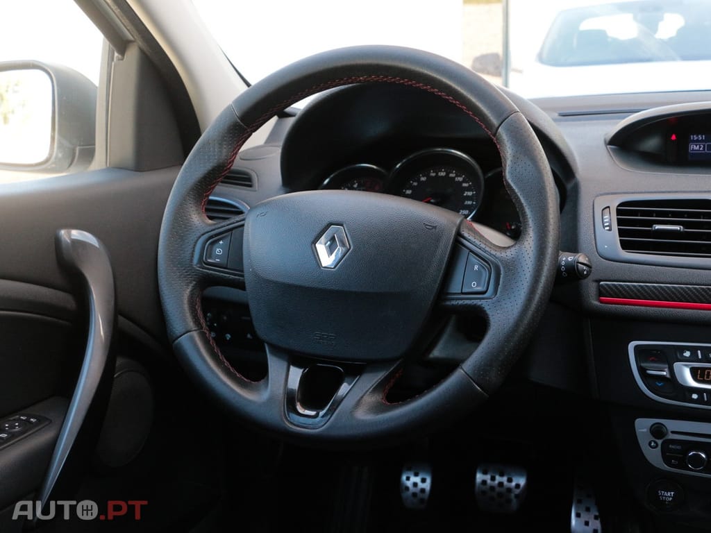 Renault Mégane Sport Tourer 1.5 dCi GT Line