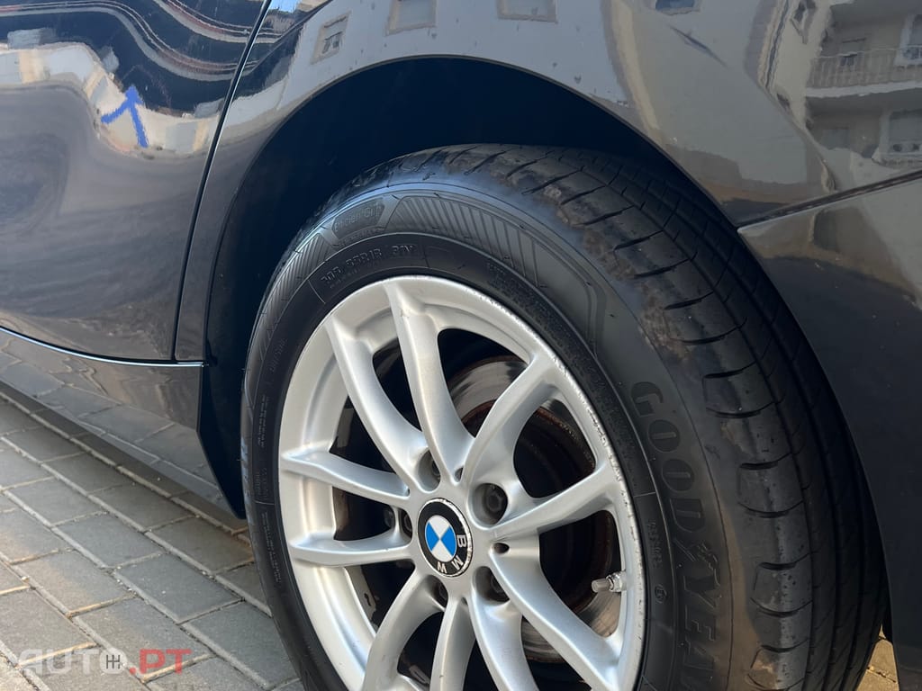BMW 116 116d Auto