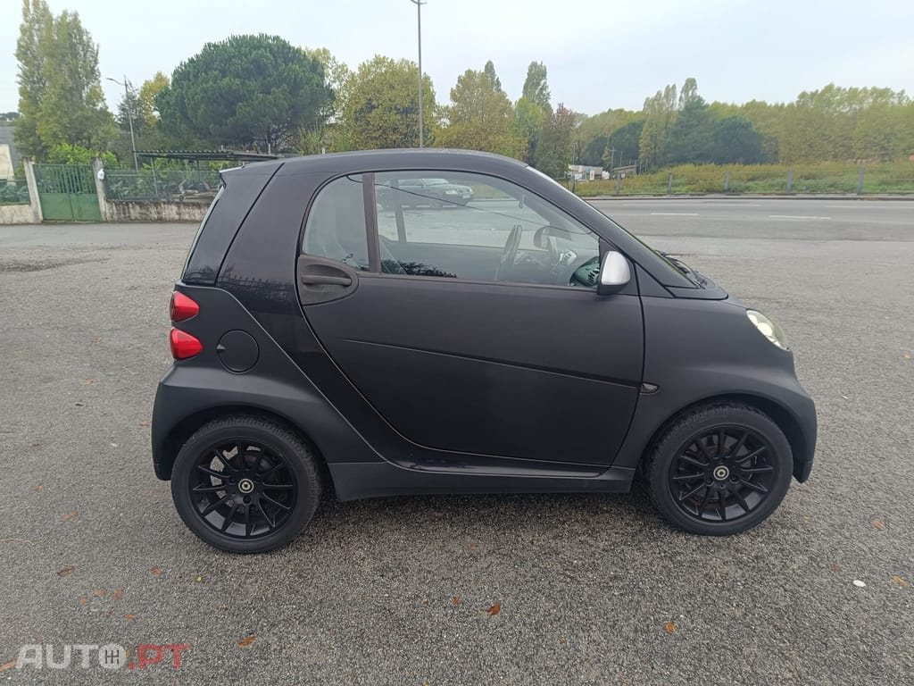 Smart ForTwo 0.8 cdi Passion 45