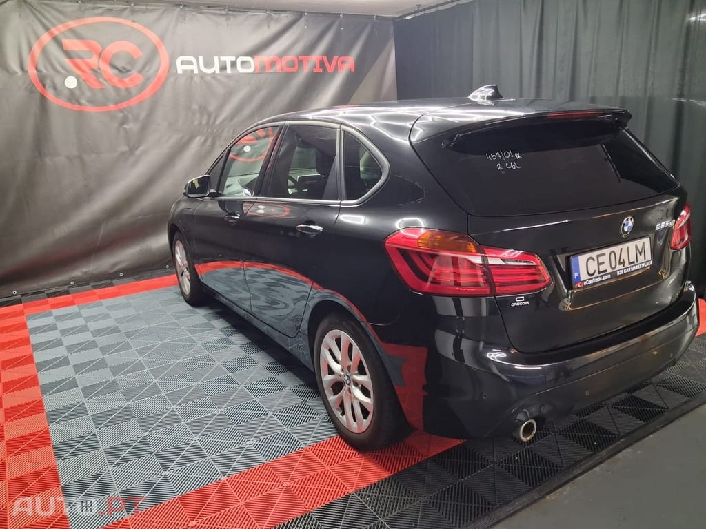 BMW 225 Advantage — fotografia 6