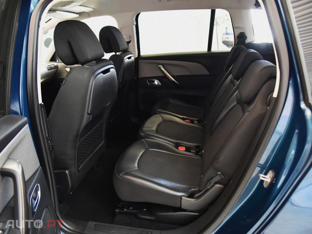 Citroen Grand C4 SpaceTourer 1.5 BlueHDi Shine EAT8