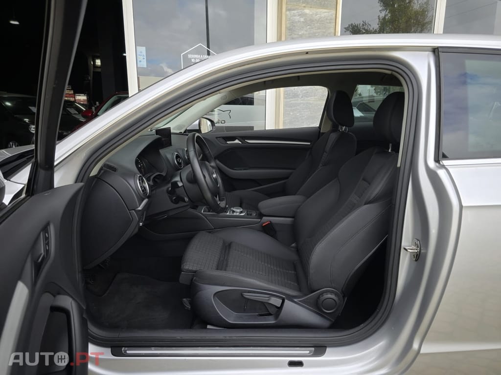 Audi A3 1.6 TDI Sport