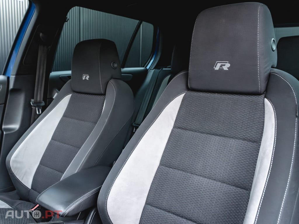 Volkswagen Golf R