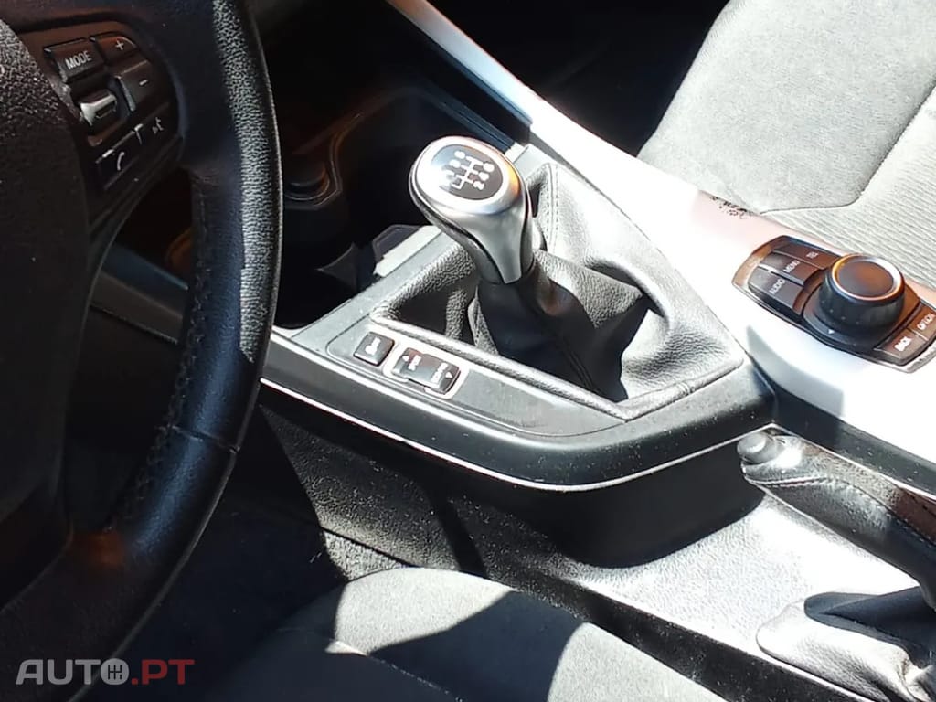 BMW 116 116 d EfficientDynamics