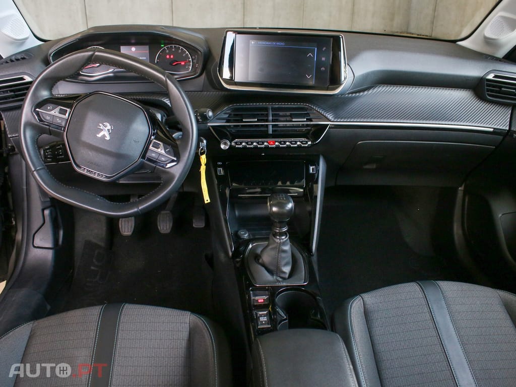 Peugeot 208 1.2 PureTech Allure