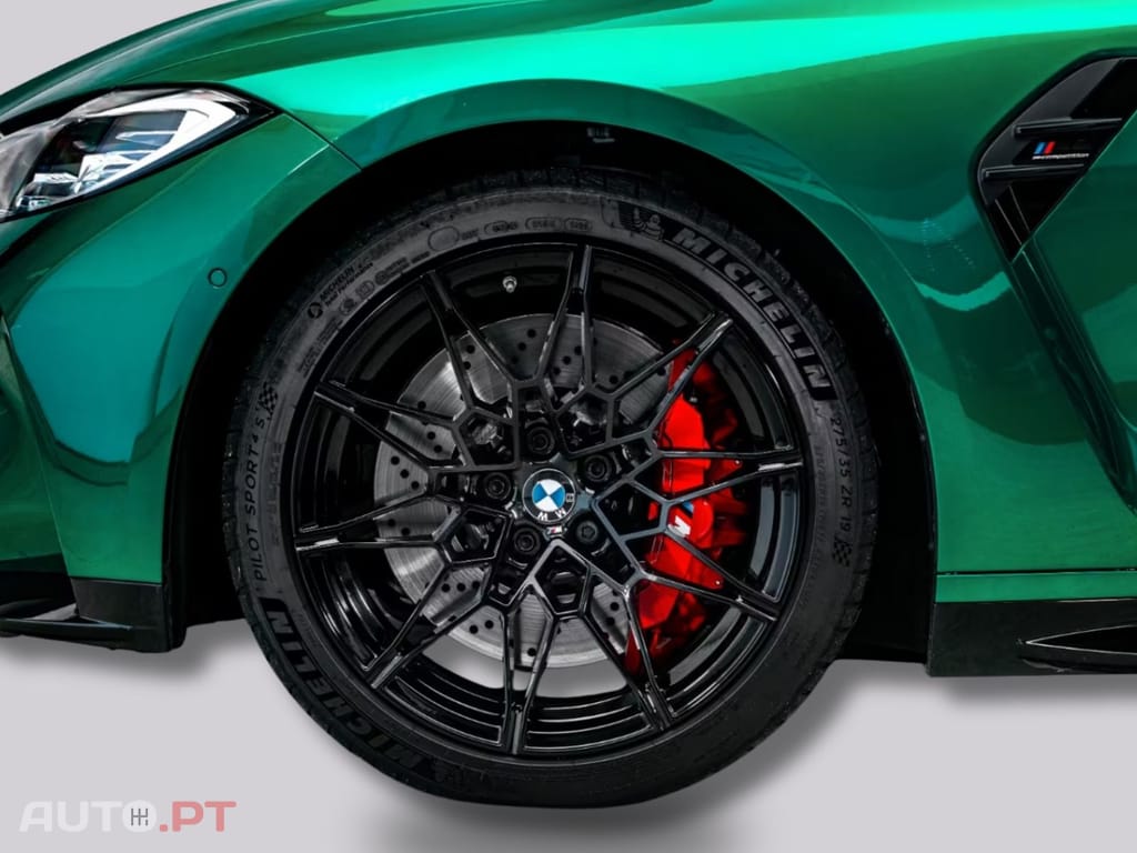 BMW M4 Competition M xDrive