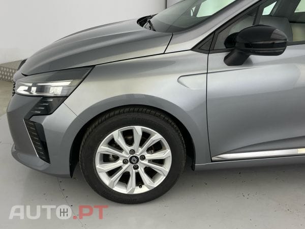 Renault Clio TCe 100 Bi-Fuel Evolution