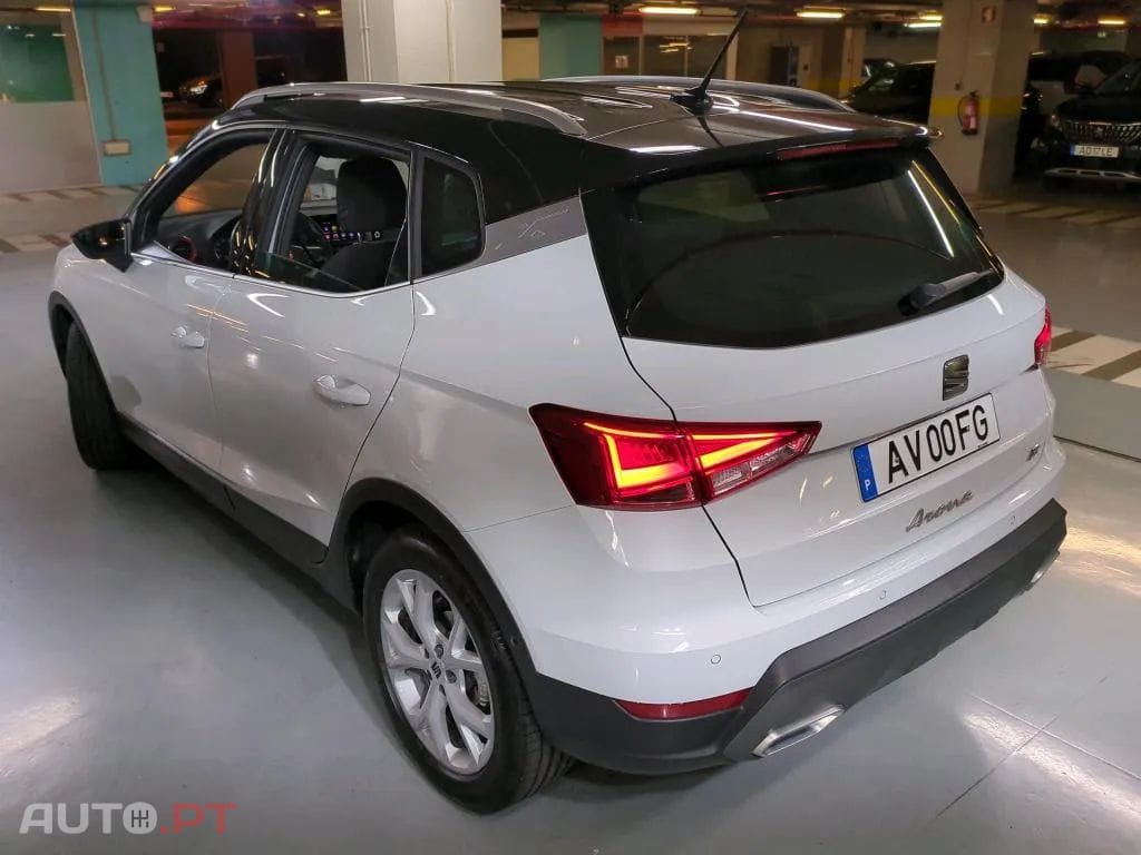Seat Arona 1.0 TSI FR