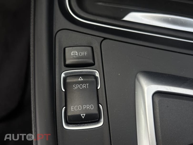 BMW 320 d Aut. Sport Line