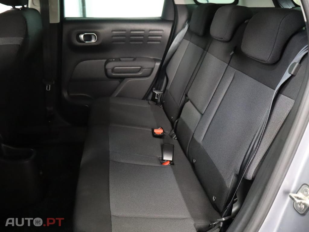 Citroen C3 Aircross 1.2 Puretech S&S FEEL