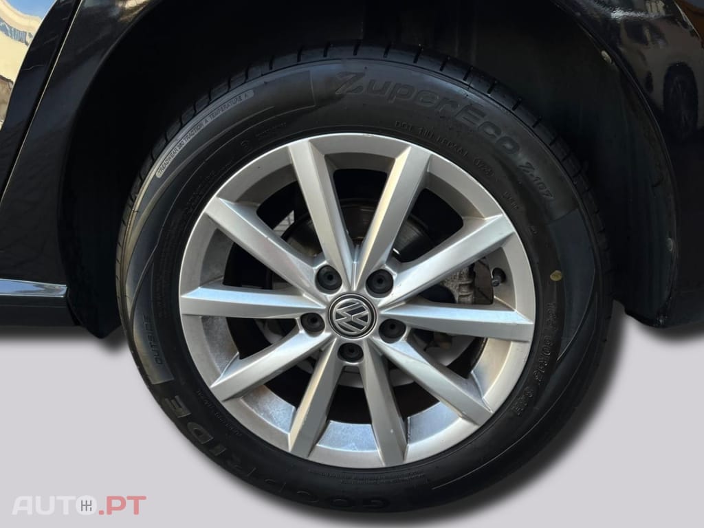 Volkswagen Polo 1.2 DSG 