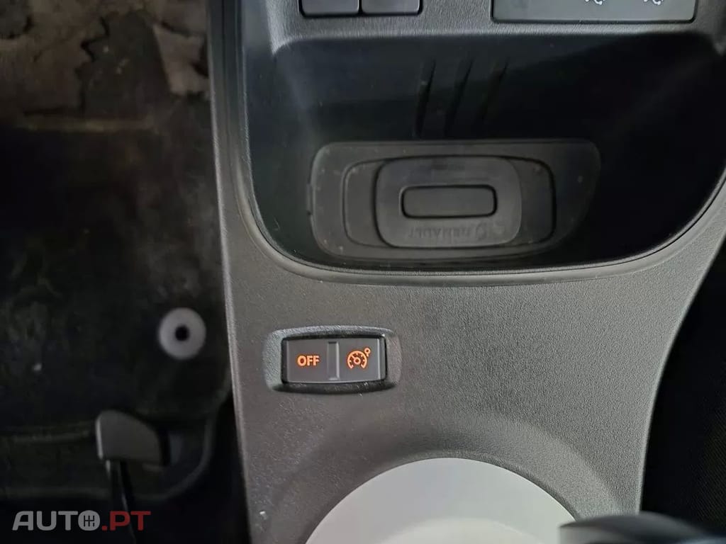 Renault Twingo Z.E. 22 Intens