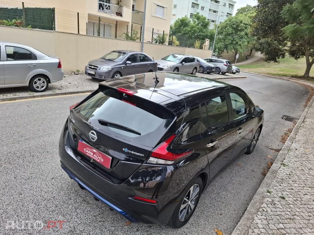 Nissan Leaf Acenta Access