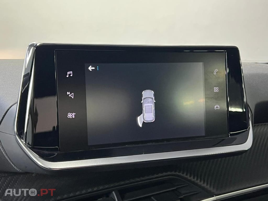 Peugeot 2008 1.2 PureTech 100cv Active Pack