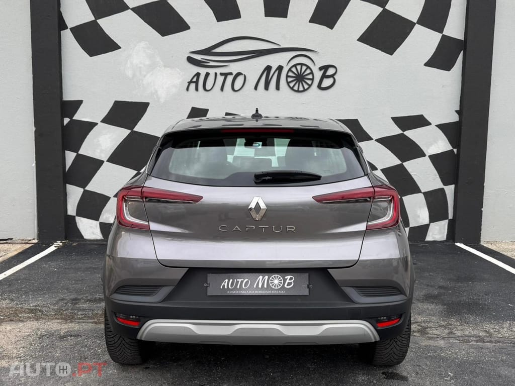 Renault Captur 1.0 TCe Equilibre