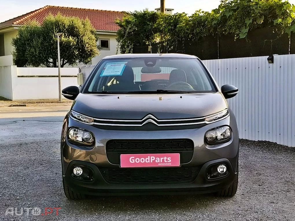Citroen C3 1.2 PureTech Shine Pack