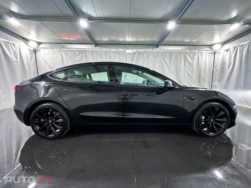 Tesla Model 3 Long Range Tração Integral