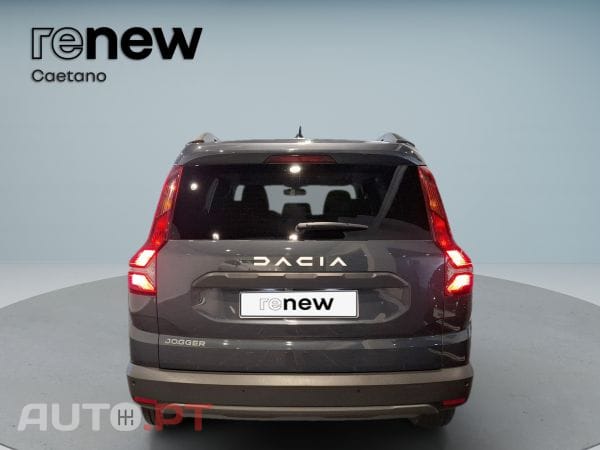 Dacia Jogger TCe 110 FAP Extreme+ 7 lugares