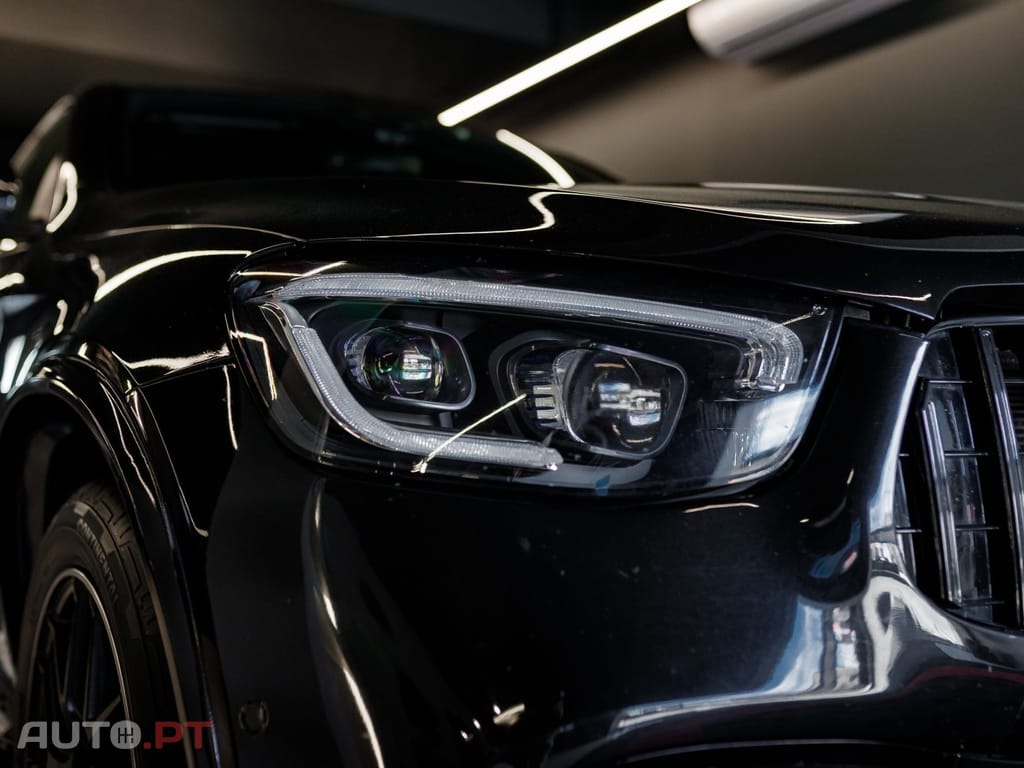 Mercedes-Benz GLC 300 de 4Matic 9G-TRONIC