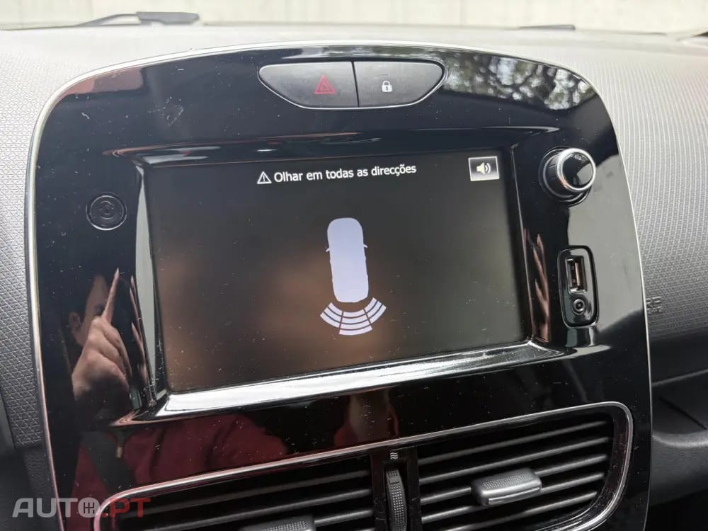 Renault Clio 0.9 TCe Limited